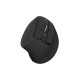 Mysz wertykalna NATEC EUPHONIE PRO 4000DPI BT 5.0 bezprzewodowa 