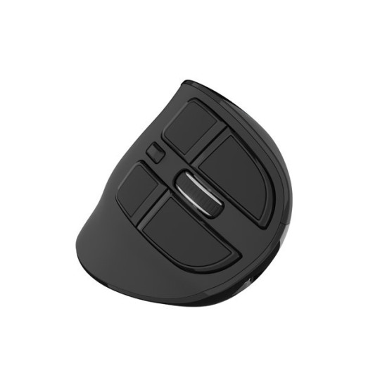 Mysz wertykalna NATEC EUPHONIE PRO 4000DPI BT 5.0 bezprzewodowa 