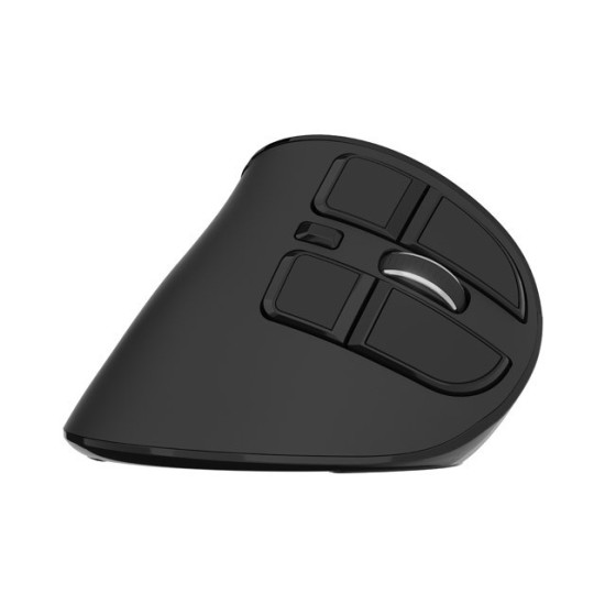 Mysz wertykalna NATEC EUPHONIE PRO 4000DPI BT 5.0 bezprzewodowa 