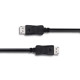 Kabel DisplayPort v1.4 Męski - DisplayPort v1.4 Męski 1.5m 