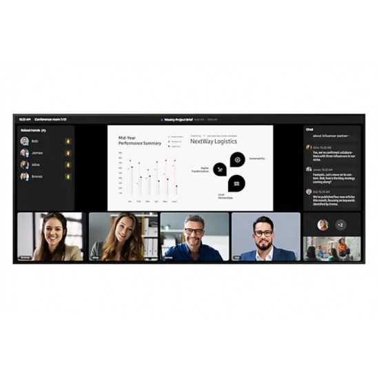 Monitor wielkoformatowy 105 cali QP105D LH105QPD5BGXEN 