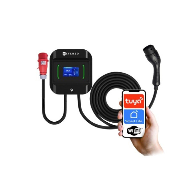 Stacja ładowania Wallbox PRO AC22 SMART 