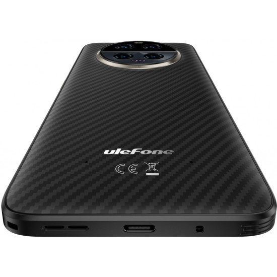 Smartfon Armor 23 Ultra 5G 12GB/512GB Czarny 