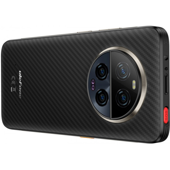 Smartfon Armor 23 Ultra 5G 12GB/512GB Czarny 