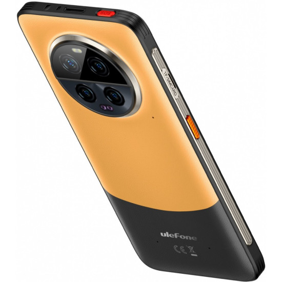 Smartfon Armor 23 Ultra 5G 12GB/512GB Pomarańczowy 