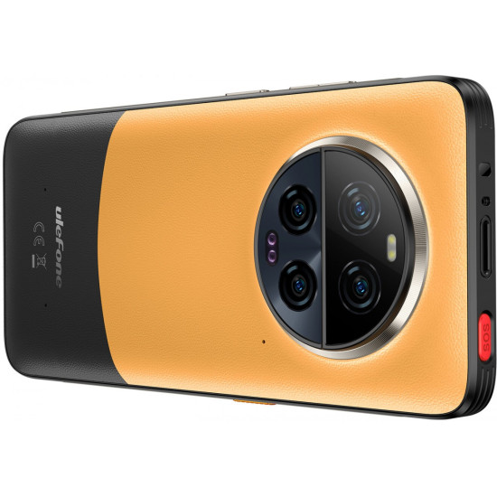 Smartfon Armor 23 Ultra 5G 12GB/512GB Pomarańczowy 