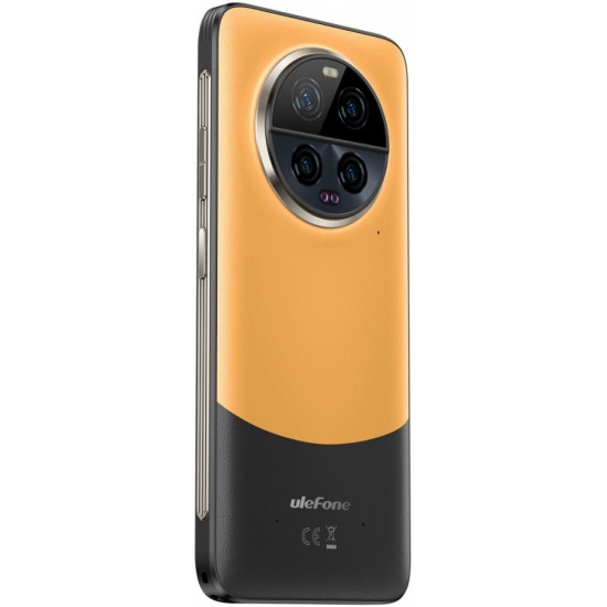 Smartfon Armor 23 Ultra 5G 12GB/512GB Pomarańczowy 