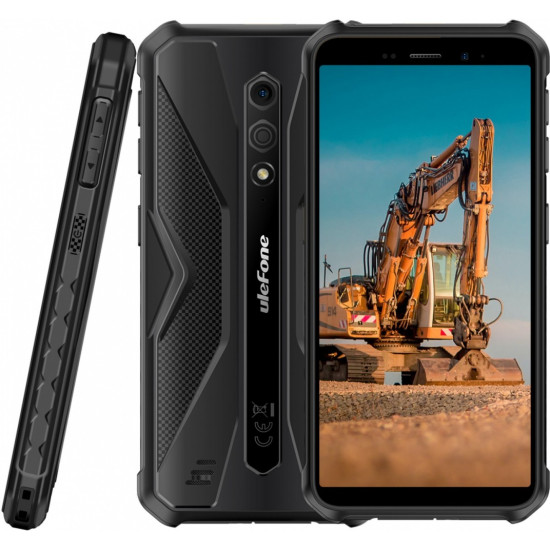 Smartfon Armor X12 3GB/32GB Czarny 