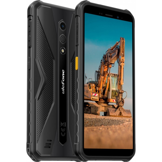 Smartfon Armor X12 3GB/32GB Czarny 