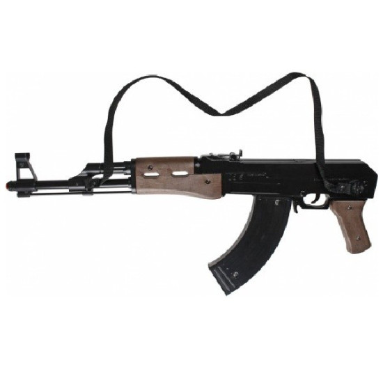 Karabin komandosa metalowy 8 naboi Gonher