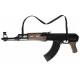 Karabin komandosa metalowy 8 naboi Gonher