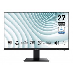 Monitor 27 cali PRO MP273A LED/FHD/Flat/100Hz/czarny