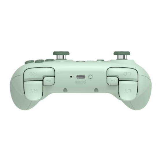Pad Ultimate 2C Wireless Green