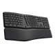 Klawiatura ergonomiczna KEYRA bezprzewodowa