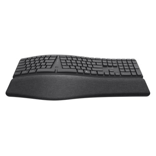 Klawiatura ergonomiczna KEYRA bezprzewodowa