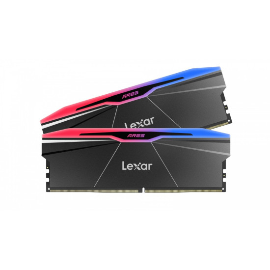 Pamięć DDR5 ARES RGB 32GB(2*16GB)/6000 CL30 czarna