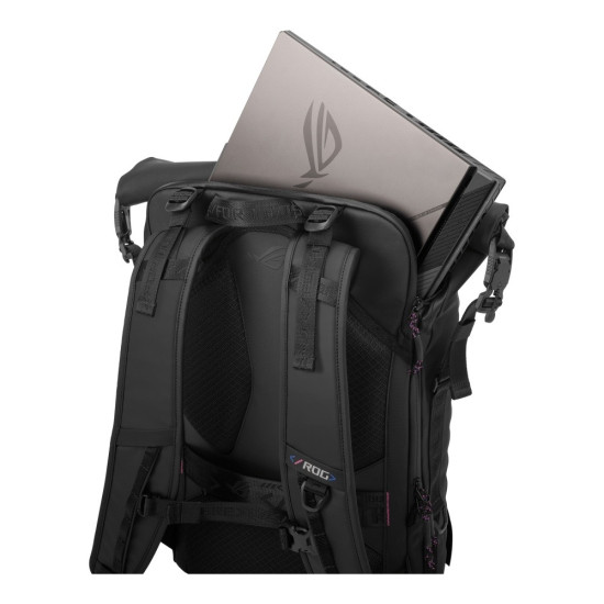Plecak na laptopa 18 cali ROG Slash BP3801 czarny
