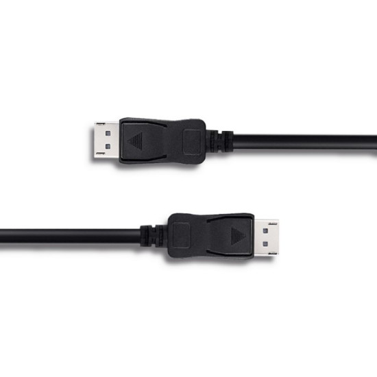 Kabel DisplayPort v1.4 Męski - DisplayPort v1.4 Męski 2m 