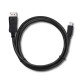 Kabel Mini DisplayPort v1.1/ DisplayPort v1.1 | 1080P | 1,8m