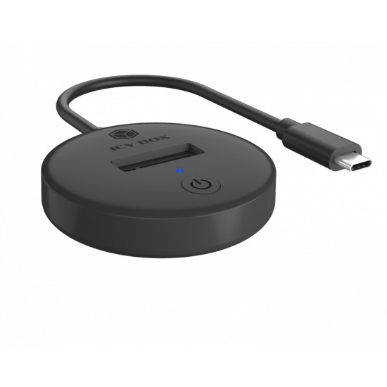 Stacja dokująca dla NVMe+SATA SSD IB-1610MCD-C31