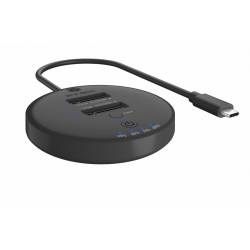 Stacja klonująca+dockująca dla 2xNVMe M.2SSD IB-1612MCL-C31 