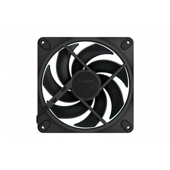 Wentylator Momentum 14 RGB 140mm czarny