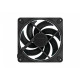Wentylator Momentum 14 RGB 140mm czarny