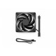 Wentylator Momentum 14 RGB 140mm czarny