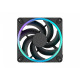 Wentylator Momentum 14 RGB 140mm czarny