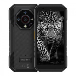 Smartfon Armor X32 6GB/128GB Czarny 