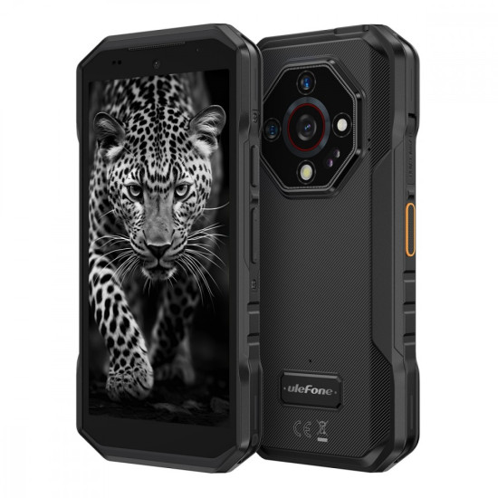 Smartfon Armor X32 6GB/128GB Czarny 