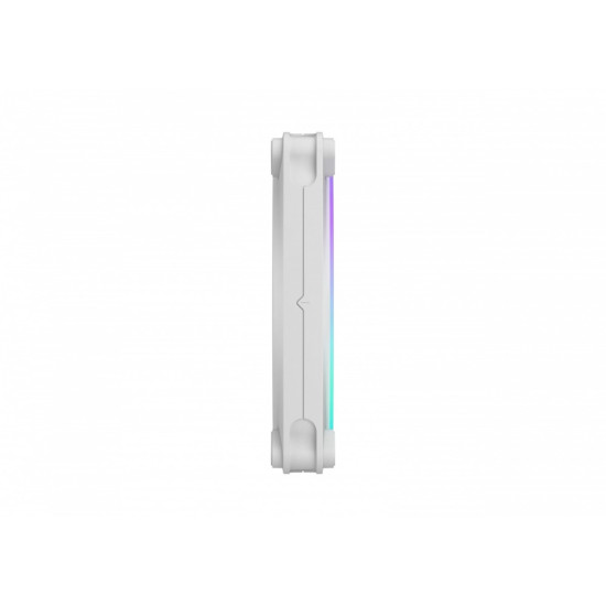 Wentylator Momentum 14 RGB 140mm biały