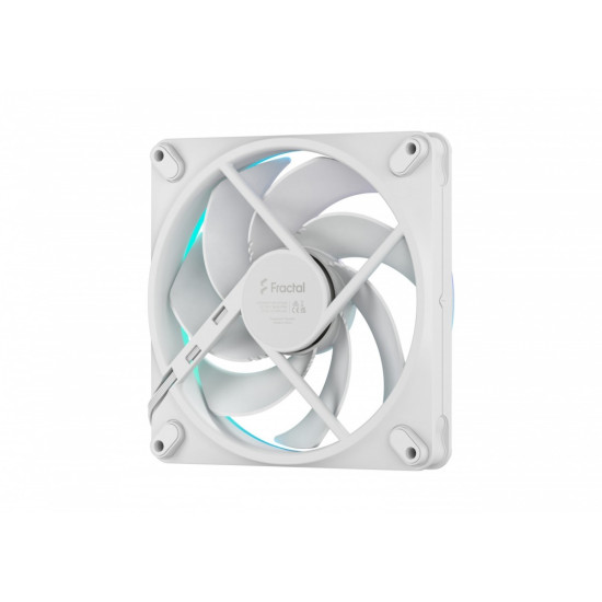 Wentylator Momentum 14 RGB 140mm biały