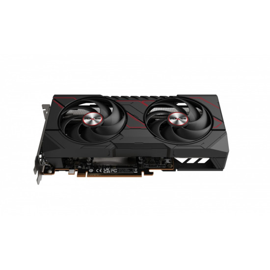 Karta graficzna Radeon RX 9060 XT PULSE 16GB GDDR6 128bit DP/2HDMI