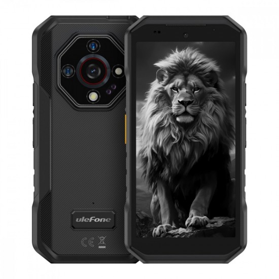Smartfon Armor X32 Pro 5G 8/256GB Czarny 