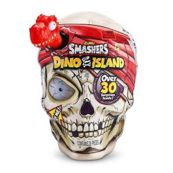 Zestaw figurek Czaszka Gigant Smashers Dino Island 
