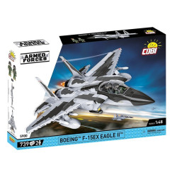 Klocki Boeing F-15 EX Eagle II 