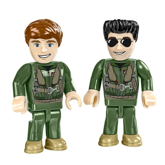 Klocki Boeing F-15 EX Eagle II 