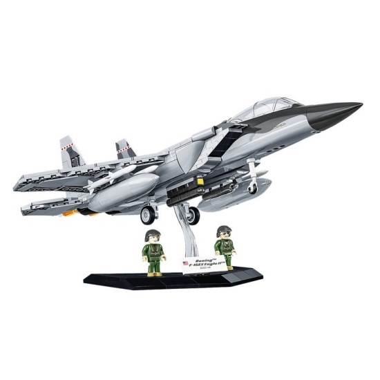 Klocki Boeing F-15 EX Eagle II 