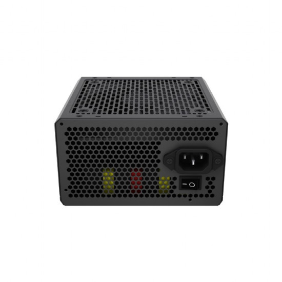 Zasilacz komputerowy Fornax Power 850W 80+Bronze aktywny PFC 120mm wentylator 10-pak