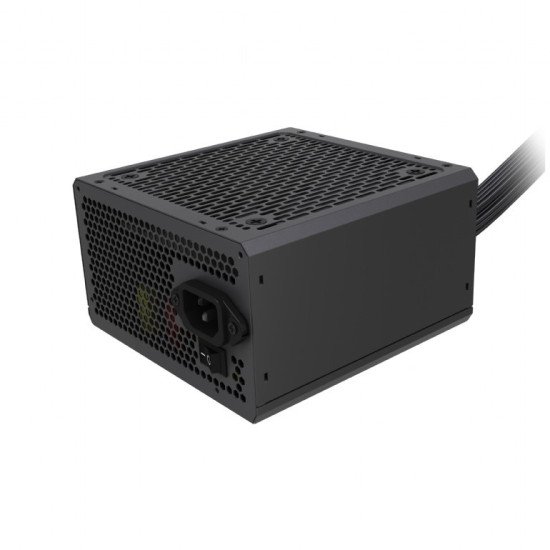 Zasilacz komputerowy Fornax Power 850W 80+Bronze aktywny PFC 120mm wentylator 10-pak