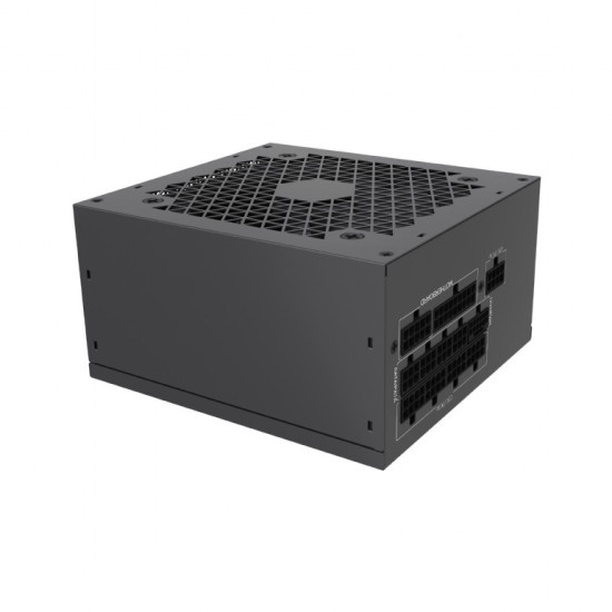 Zasilacz komputerowy Fornax Power 1000W aktywny PFC wentylator 12 cm 80+Gold