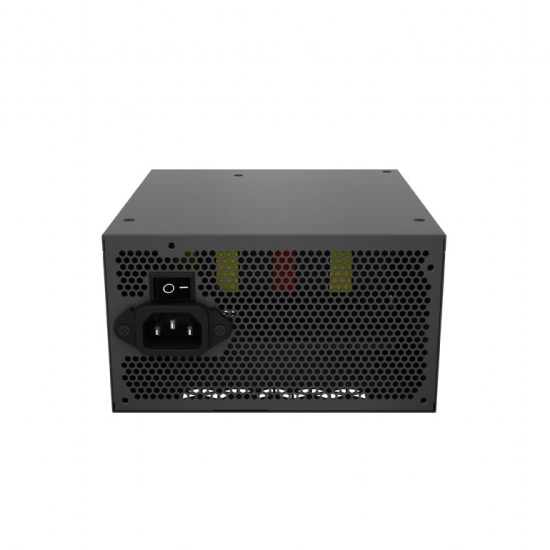 Zasilacz komputerowy Fornax Power 1000W aktywny PFC wentylator 12 cm 80+Gold