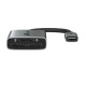 Adapter USB Type-C to SD & microSD 3.0                   SPEC: 1 × USB-C Connector,1 × SD + 1 × microSD(TF) up to 200MBps Port         FEATURE