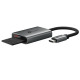 Adapter USB Type-C to SD & microSD 3.0                   SPEC: 1 × USB-C Connector,1 × SD + 1 × microSD(TF) up to 200MBps Port         FEATURE