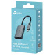 Adapter USB Type-C to SD & microSD 3.0                   SPEC: 1 × USB-C Connector,1 × SD + 1 × microSD(TF) up to 200MBps Port         FEATURE