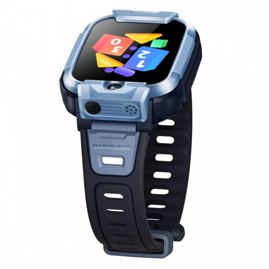 Smartwatch dla dzieci Z5 4G LTE niebieski 