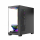 Obudowa PC STELLAR 8F ARGB 10 Czarna 