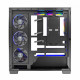Obudowa PC STELLAR 8F ARGB 10 Czarna 