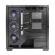 Obudowa PC STELLAR 8F ARGB 10 Czarna 